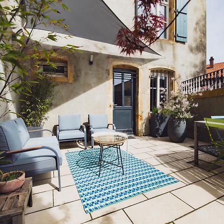 70 Cour La Fontaine Chatel-Saint-Germain Exterior foto