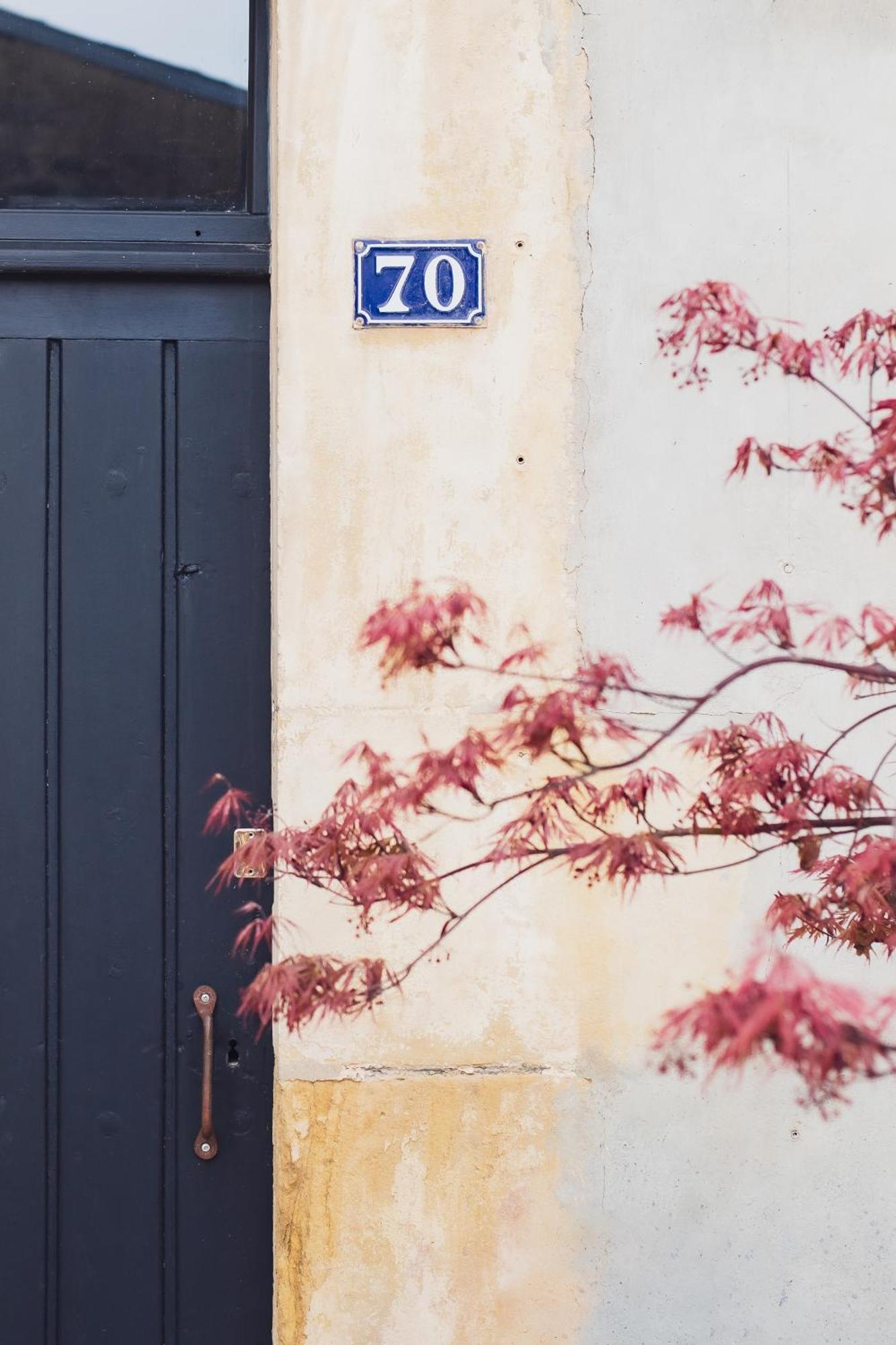 70 Cour La Fontaine Chatel-Saint-Germain Exterior foto