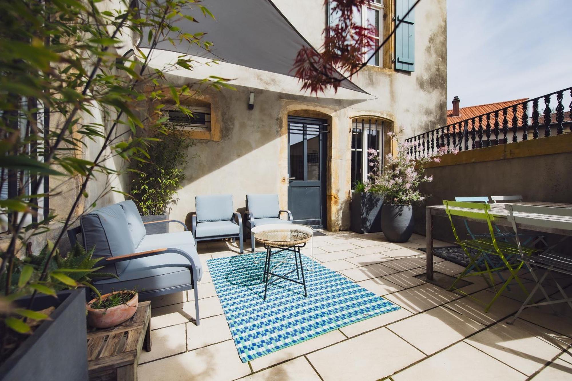 70 Cour La Fontaine Chatel-Saint-Germain Exterior foto