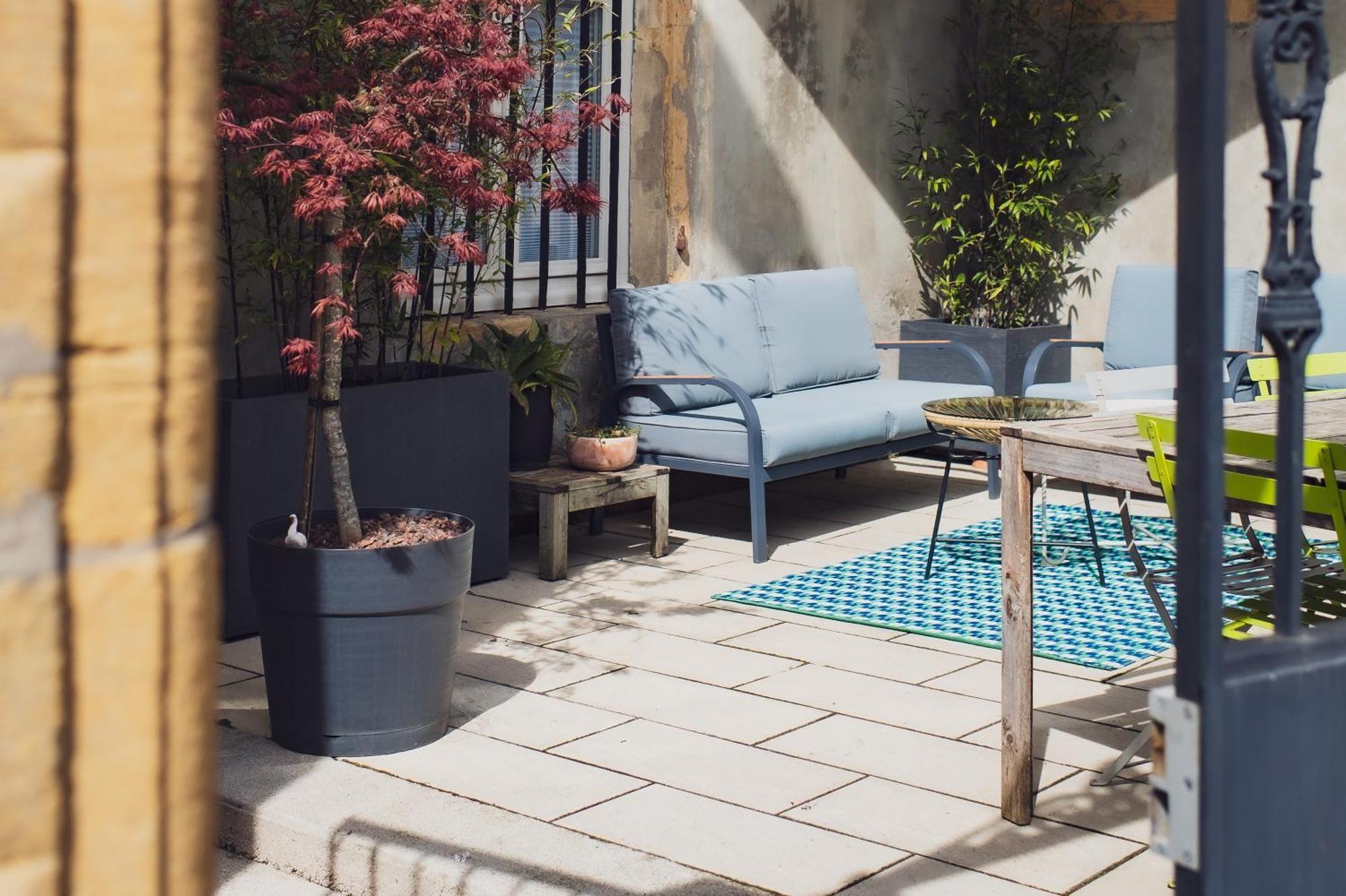 70 Cour La Fontaine Chatel-Saint-Germain Exterior foto